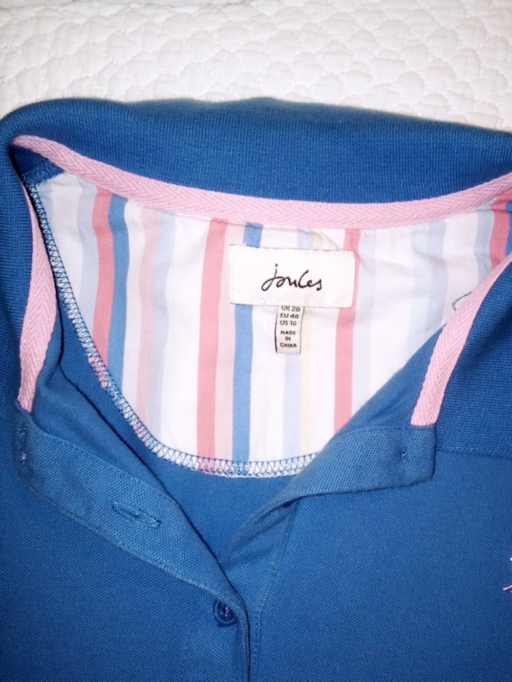 Joules Polo Shirt